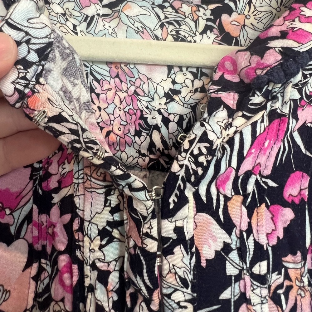 Tribal Jeans Blouse - Picture 3 of 6